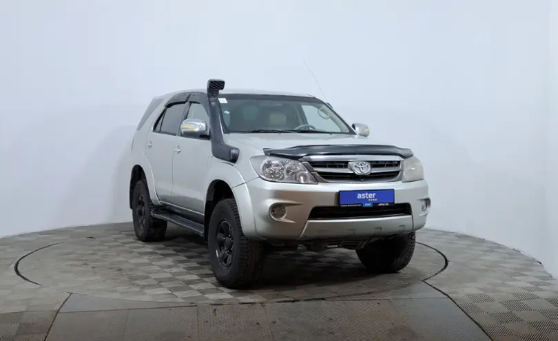 Toyota Fortuner 2008 года за 6 290 000 тг. в Астана фото 3