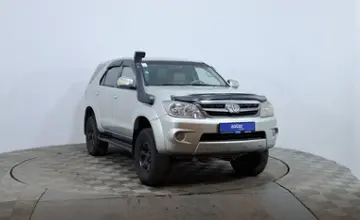 Toyota Fortuner 2008 года за 7 440 000 тг. в Астана фото 3
