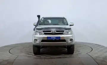 Toyota Fortuner 2008 года за 7 440 000 тг. в Астана фото 2