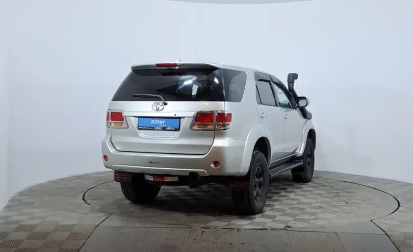 Toyota Fortuner 2008 года за 6 290 000 тг. в Астана фото 5