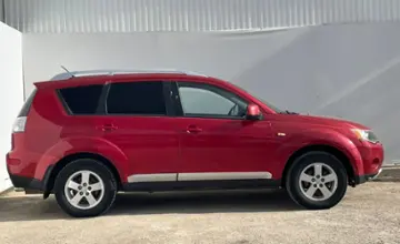 Mitsubishi Outlander 2008 года за 4 490 000 тг. в Уральск фото 4