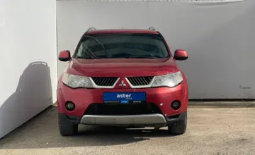 Mitsubishi Outlander 2008 года за 4 490 000 тг. в Уральск фото 2
