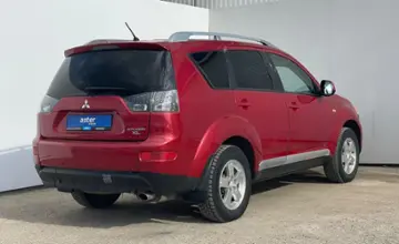 Mitsubishi Outlander 2008 года за 4 490 000 тг. в Уральск