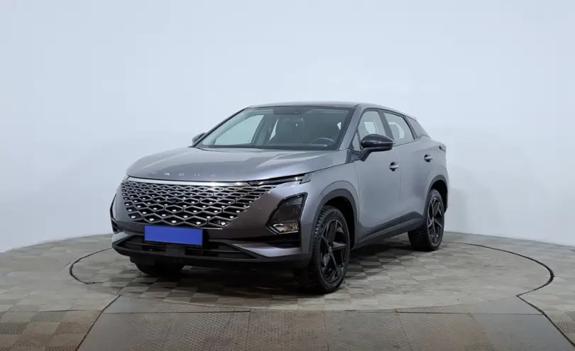 OMODA C5 2024 года за 7 590 000 тг. в Астана