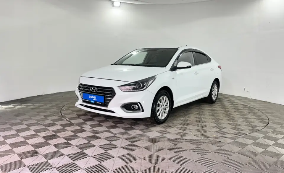 2020 Hyundai Accent