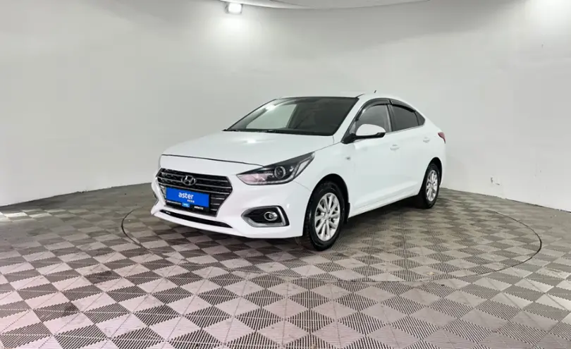 Hyundai Accent 2020 года за 6 590 000 тг. в Павлодар