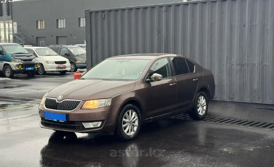 2013 Skoda Octavia