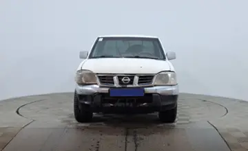Nissan NP300 2007 года за 1 790 000 тг. в Астана фото 2
