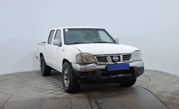 Nissan NP300 2007 года за 1 790 000 тг. в Астана фото 3