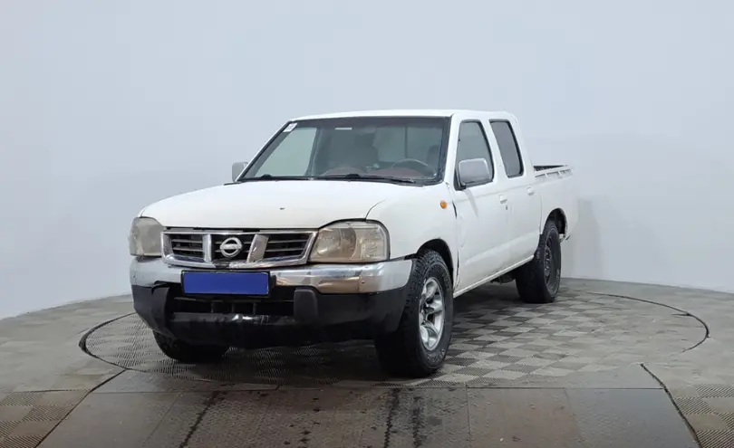Nissan NP300 2007 года за 1 850 000 тг. в Астана