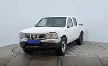 Nissan NP300 2007 года за 1 790 000 тг. в Астана фото 1