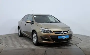 Opel Astra 2014 года за 3 400 000 тг. в Астана фото 3