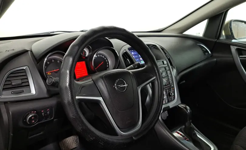 car interior