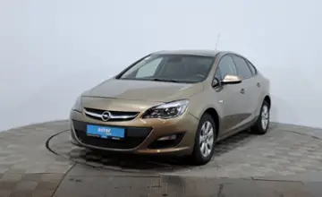 Opel Astra 2014 года за 3 400 000 тг. в Астана фото 1