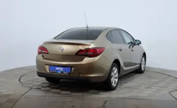Opel Astra 2014 года за 3 400 000 тг. в Астана