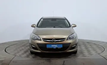 Opel Astra 2014 года за 3 400 000 тг. в Астана фото 2