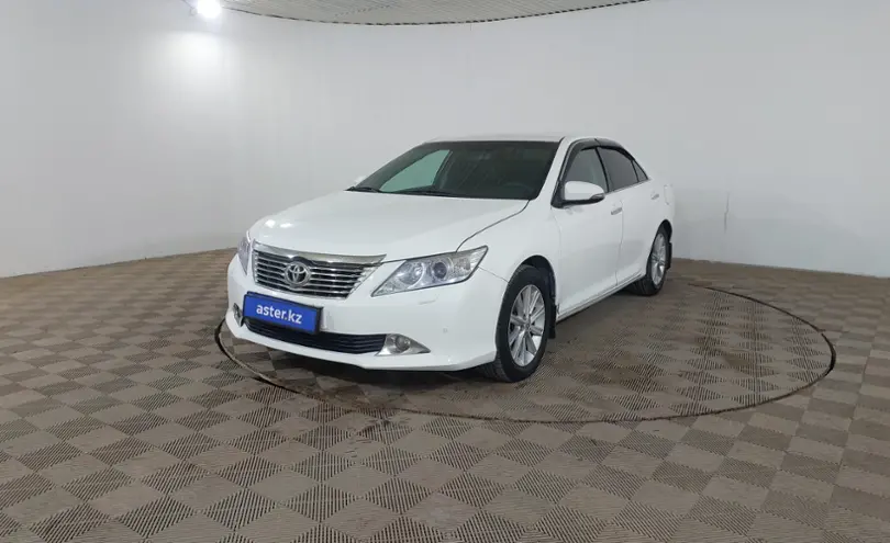 Toyota Camry 2012 года за 6 990 000 тг. в Шымкент