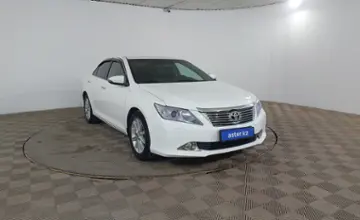 Toyota Camry 2012 года за 7 280 000 тг. в Шымкент фото 3