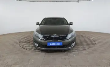 Kia Optima 2014 года за 6 360 000 тг. в Шымкент фото 2