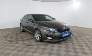 Kia Optima 2014 года за 6 230 000 тг. в Шымкент фото 3