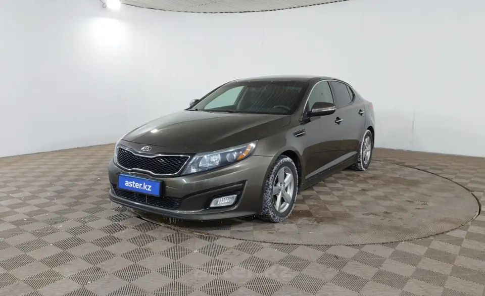 2014 Kia Optima