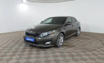 Kia Optima 2014 года за 6 230 000 тг. в Шымкент фото 1