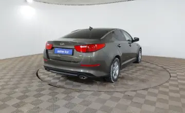 Kia Optima 2014 года за 6 360 000 тг. в Шымкент