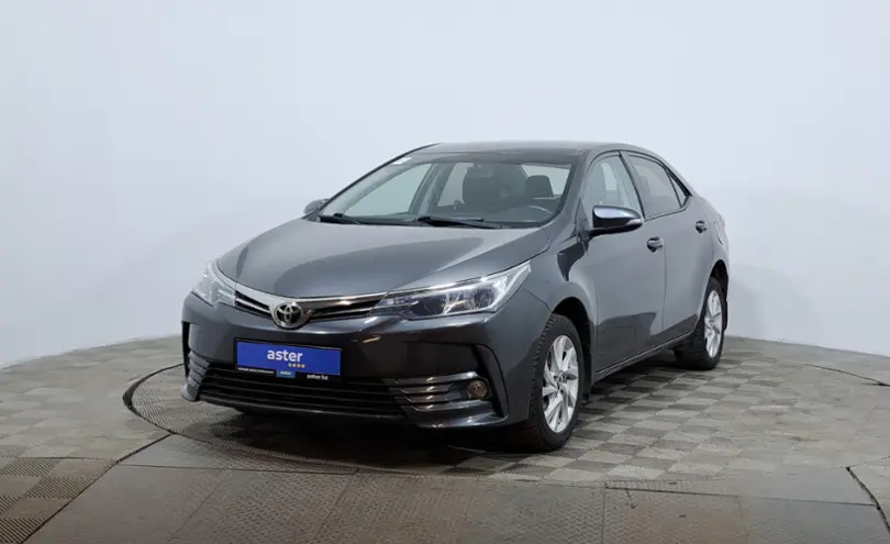 Toyota Corolla 2018 года за 7 120 000 тг. в Астана