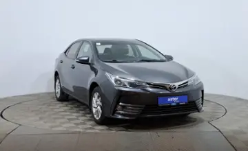 Toyota Corolla 2018 года за 7 570 000 тг. в Астана фото 3