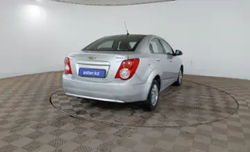 Chevrolet Aveo 2015 года за 3 400 000 тг. в Шымкент