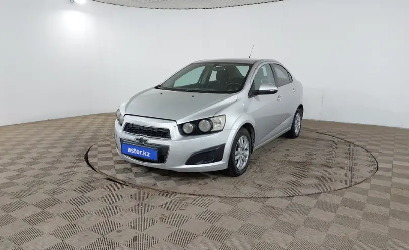 Chevrolet Aveo 2015 года за 3 170 000 тг. в Шымкент