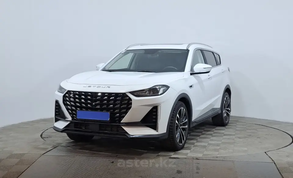 2024 Jetour X70 PLUS