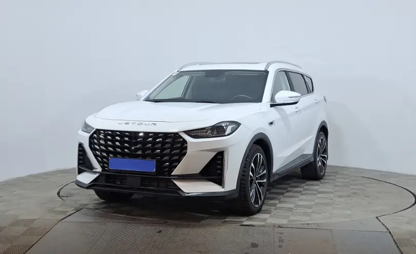 Jetour X70 PLUS 2024 года за 8 360 000 тг. в Астана