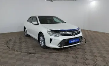 Toyota Camry 2015 года за 9 550 000 тг. в Шымкент фото 3