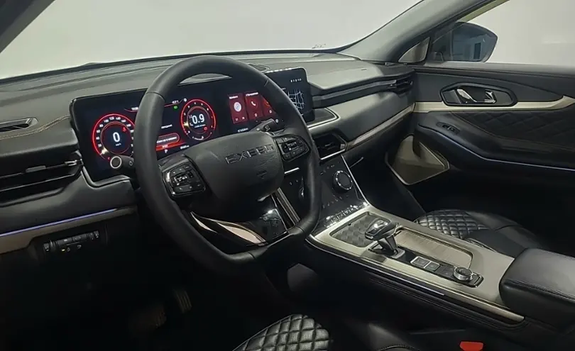 car interior