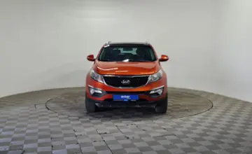 Kia Sportage 2014 года за 6 990 000 тг. в Алматы фото 2