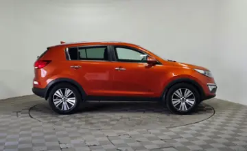Kia Sportage 2014 года за 6 990 000 тг. в Алматы фото 4