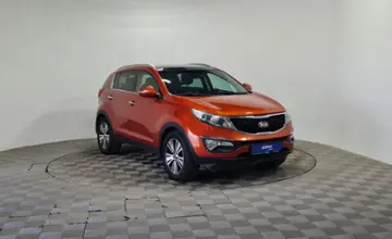 Kia Sportage 2014 года за 6 990 000 тг. в Алматы фото 3