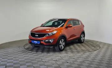 Kia Sportage 2014 года за 6 990 000 тг. в Алматы фото 1