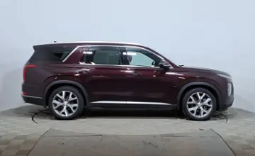 Hyundai Palisade 2022 года за 20 850 000 тг. в Астана фото 4