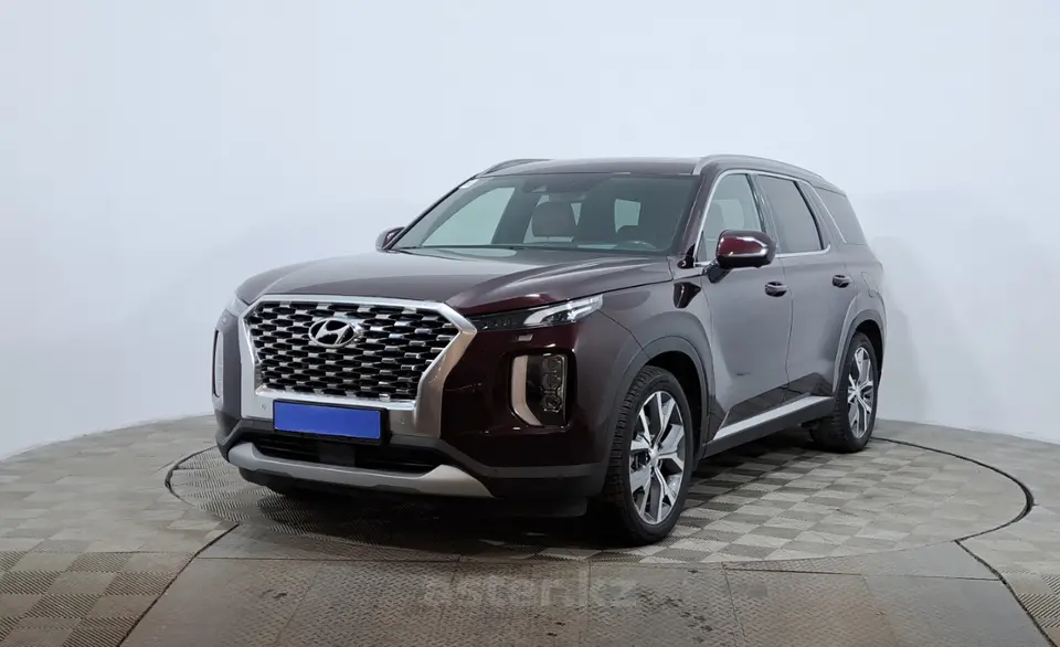 2022 Hyundai Palisade
