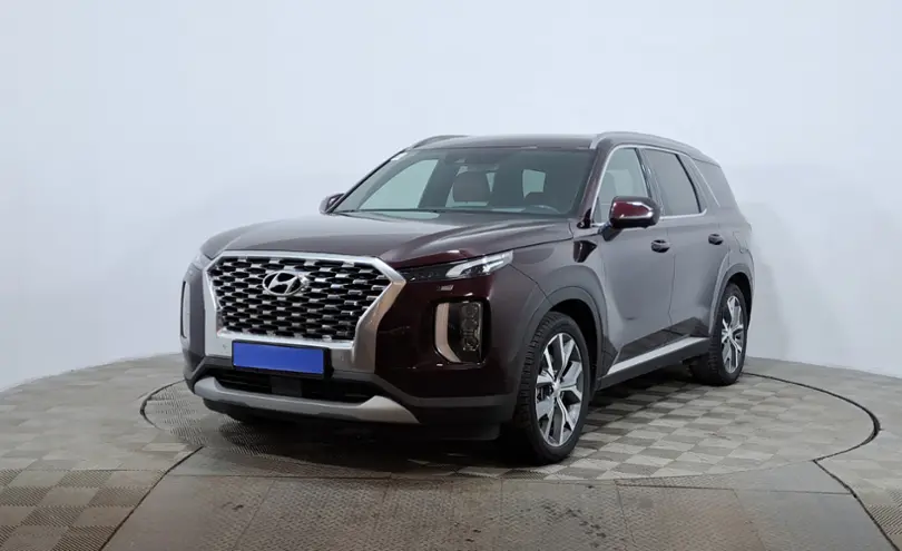 Hyundai Palisade 2022 года за 19 960 000 тг. в Астана