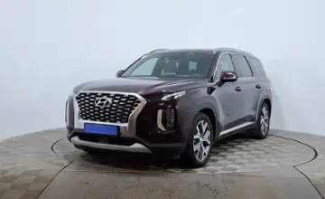 Hyundai Palisade 2022 года за 20 850 000 тг. в Астана фото 1
