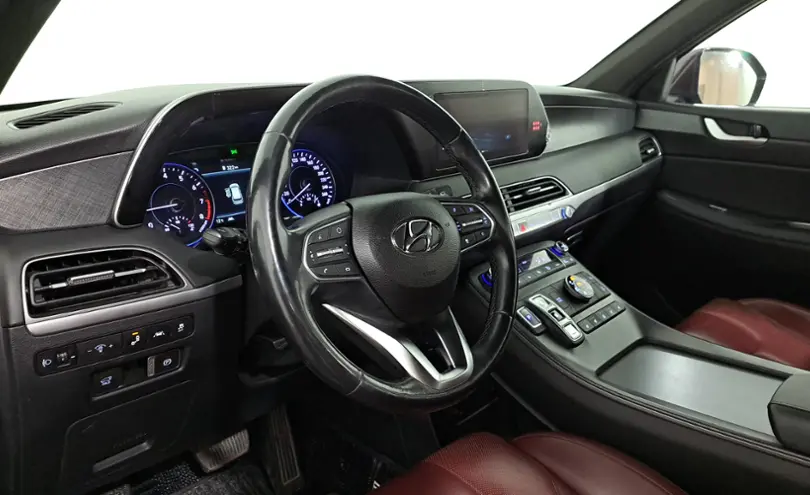 car interior