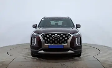 Hyundai Palisade 2022 года за 20 850 000 тг. в Астана фото 2