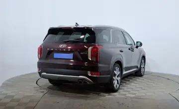 Hyundai Palisade 2022 года за 20 850 000 тг. в Астана