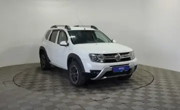 Renault Duster 2018 года за 5 883 000 тг. в Алматы фото 3