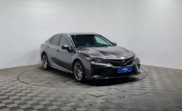 Toyota Camry 2019 года за 11 250 000 тг. в Алматы фото 3