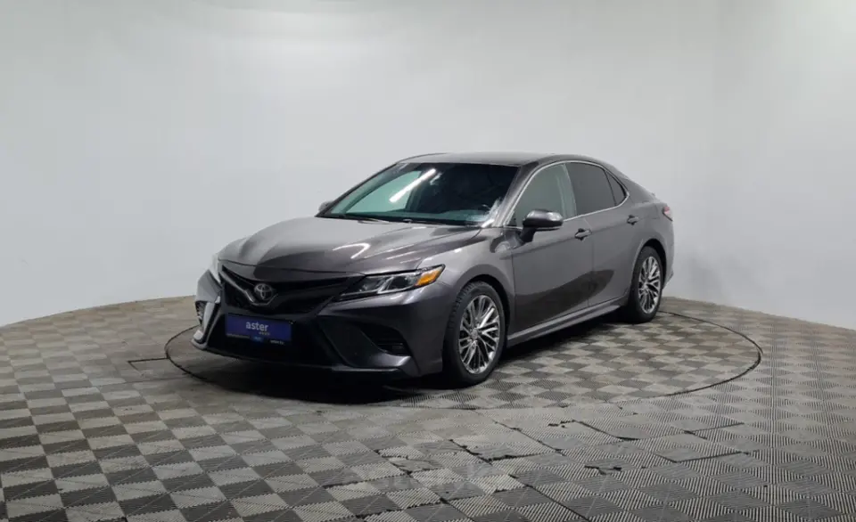 2019 Toyota Camry