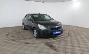 Chevrolet Cobalt 2013 года за 3 799 000 тг. в Шымкент фото 3